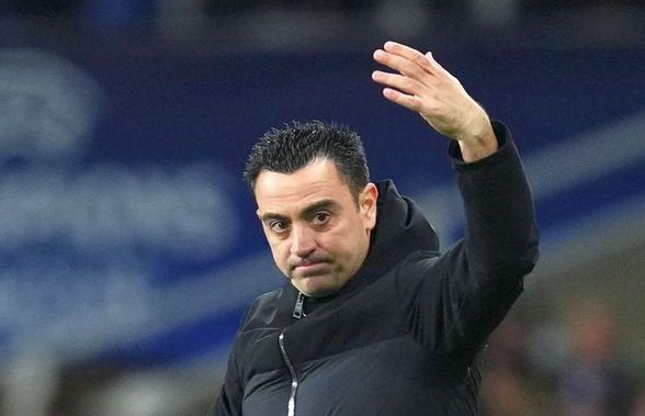 Mutare-surpriză în Europa » Xavi este aproape de a prelua o multiplă câștigătoare de Liga Campionilor