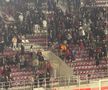 Dublu Aaron! Boupendza urcă Rapidul lângă play-off după o seară de defilare cu Buzăul