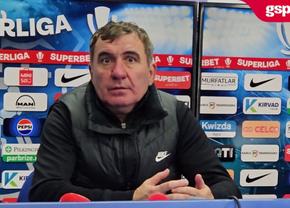 Hagi a răbufnit după meciul cu FCSB: „Vă dați seama ce era în mintea și în sufletul meu?”