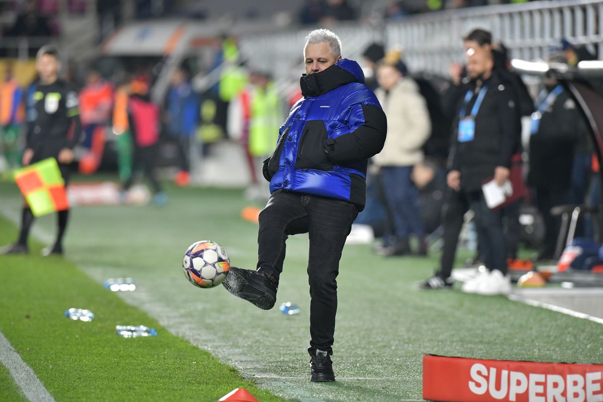 Eugen Neagoe s-a luat de toată lumea după eșecul cu Rapid » Conducerea clubului din Buzău, pusă la zid