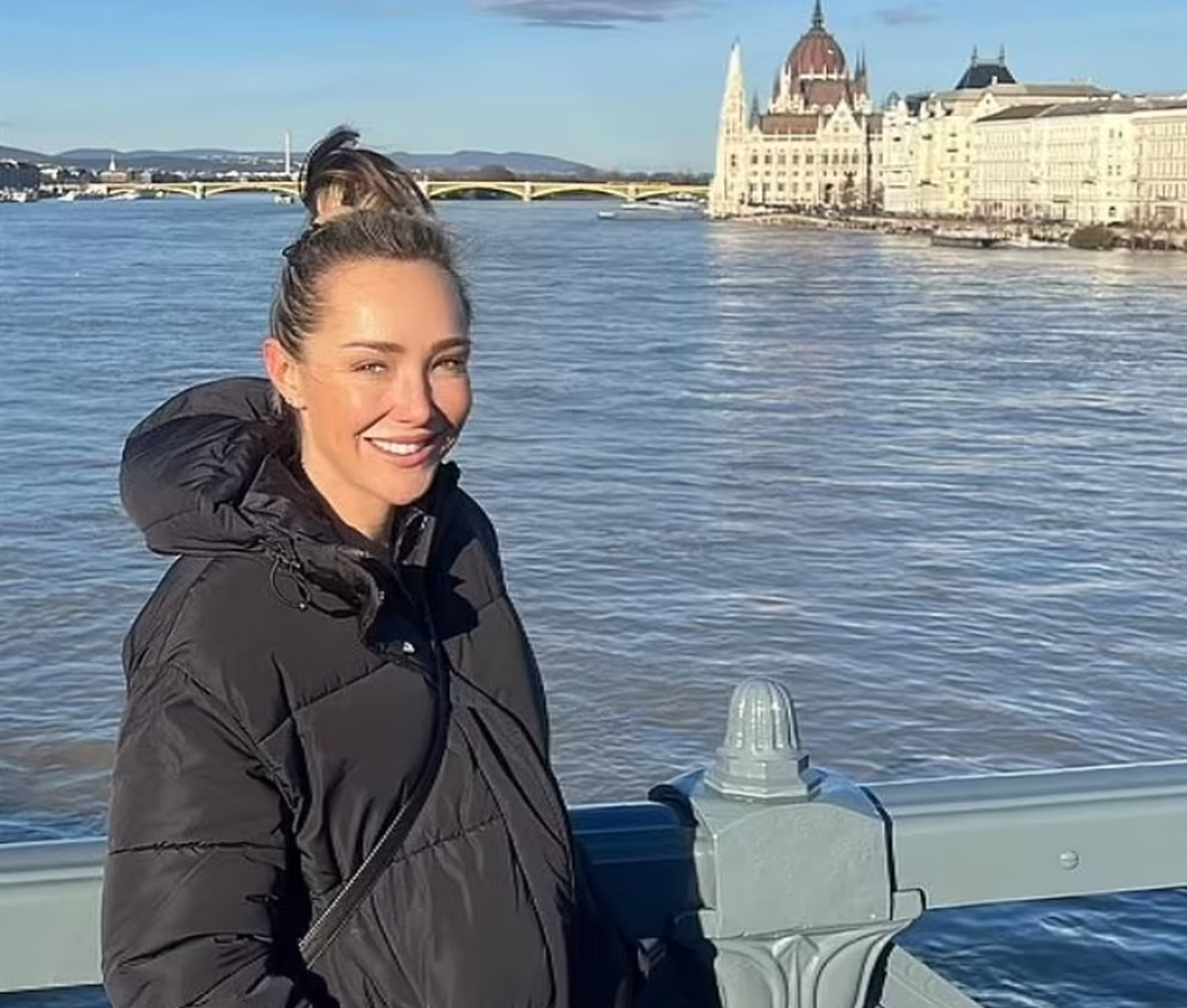 Rita Greyling, noua iubită a lui Oscar Pistorius