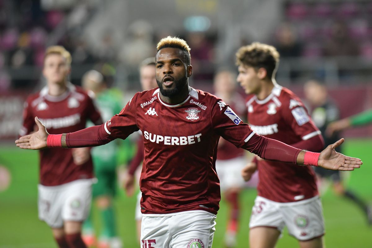 Primii 5 fotbaliști care ar putea face subiectul unor transferuri pe axa Genoa - Rapid » Vârful dorit de Gigi Becali și urmașul lui Memphis Depay