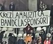 Continuă scandalul la Rapid » Suporterii au strigat: „Demisia, demisia!” + mesaj jignitor