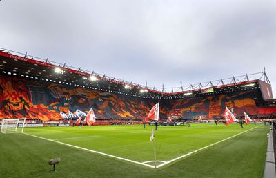 „Cea mai mare scenografie din istorie” » Imagini fabuloase pe stadionul din Europa