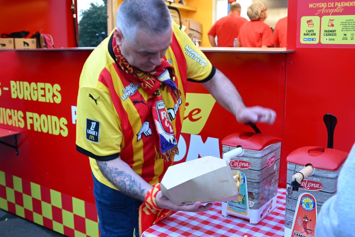 Orașul minier Lens dă ora exactă în Franța la final de 2025