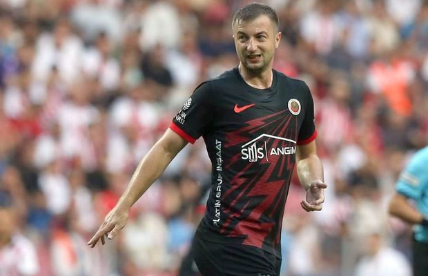 Liber de contract de 3 luni, Daniel Popa e așteptat să semneze cu echipa din România