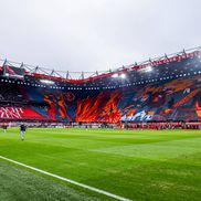 Scenografie impresionantă pe stadionul lui Twente/ FOTO: Imago Images