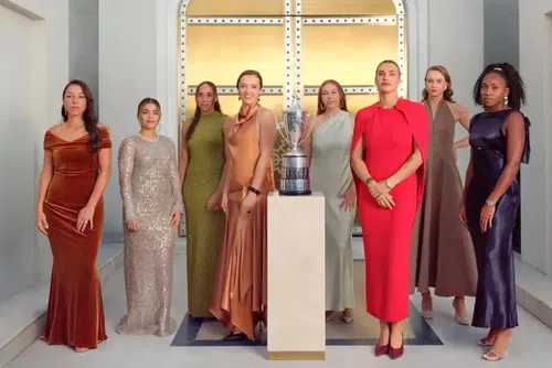 Jucătoarele prezente la turneul final WTA din 2025 / foto: wtatennis.com