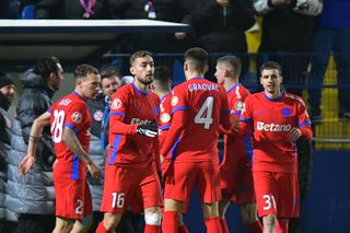 Improvizație de succes la FCSB » Graovac și Lixandru au dat peste cap raportul Wyscout