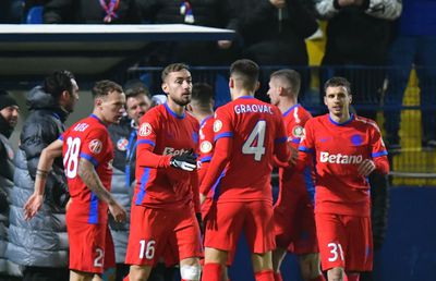 Improvizație de succes la FCSB » Graovac și Lixandru au dat peste cap raportul Wyscout