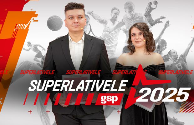 Superlativele GSP, ediție istorică! Aflăm cine sunt Fotbalistul/a, Antrenorul, Străinul și Sportivul Anului! + Ziar de colecție, joi, la chioșcuri