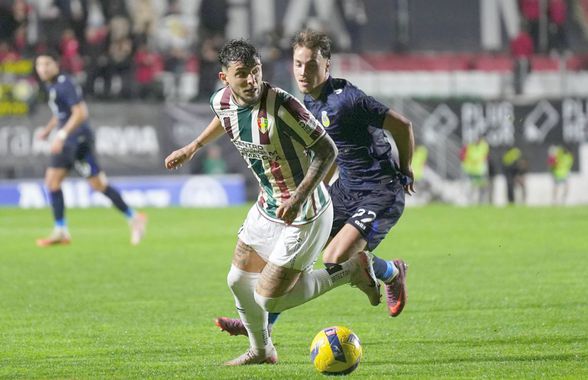 Ianis Stoica a jucat 61 de minute pe „Dragao”, în fața lui Porto! Ce scriu portughezii despre român