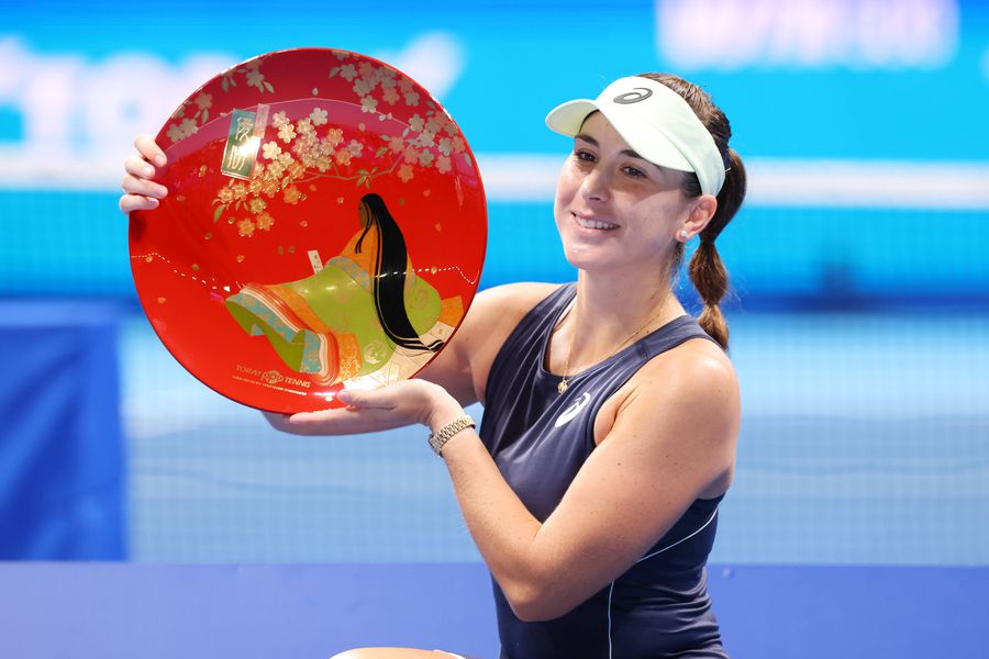 Belinda Bencic / Imago Images WTA a oferit premiile pentru 2025 » Cine este jucătoarea anului și cine a fost desemnată revelația sezonului