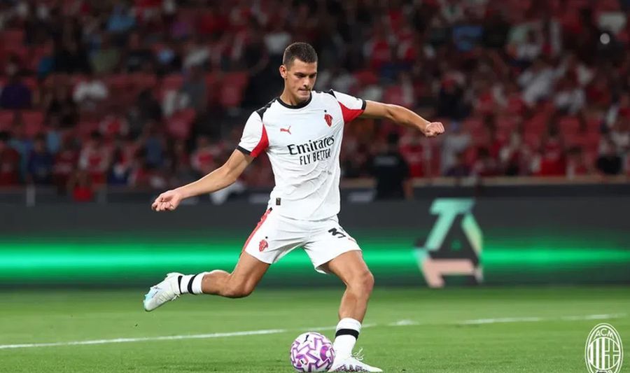 Vestea finalului de an: Matteo Duțu a fost luat de AC Milan la Riad! » Căpitanul naționalei U21 luptă cu Interul lui Cristi Chivu pentru Supercupă