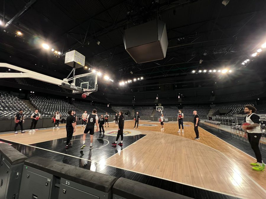 U-BT Cluj-Napoca – Neptunas Klaipeda, duel foarte important în EuroCup » Urmează alte 5 meciuri acasă pentru alb-negri