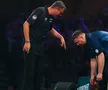Cameron Menzies, incident la Campionatul Mondial de Darts / foto: Getty Images