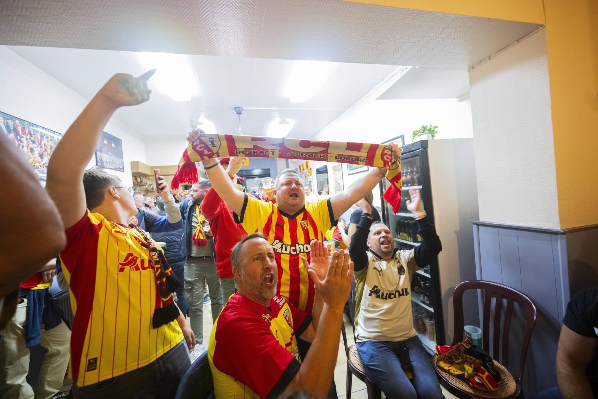 Orașul minier Lens dă ora exactă în Franța la final de 2025