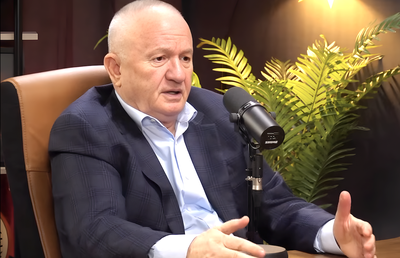 Adrian Porumboiu face praf arbitrajul din Unirea Slobozia - FCSB: „Nu poți! Nu ai cum! Nu poți să dai roșu la o asemenea fază” + Se ia și de arbitrul VAR: „Dubios”