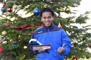 „Străinul anului” de două ori, Eric dezvăluie înainte de Superlativele GSP: „Băiatul meu zice: «Într-o zi voi câștiga și eu!». Și eu îi spun: «Măi iubitule, mai greu. Că tu ești român»”