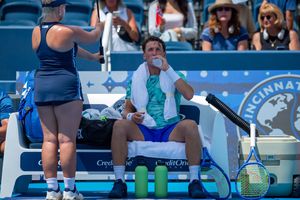 ATP a auzit plângerile jucătorilor și va adopta o regulă oficială privind căldura: două scenarii gândite pentru circuitul masculin!