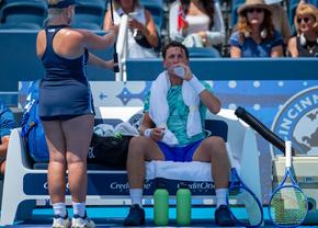 ATP a auzit plângerile jucătorilor și va adopta o regulă oficială privind căldura: două scenarii gândite pentru circuitul masculin!