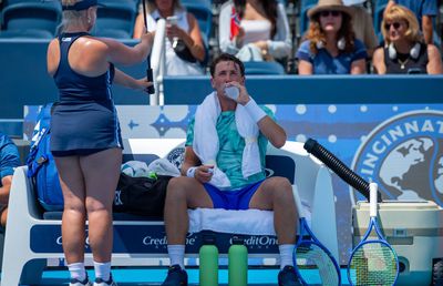 ATP a auzit plângerile jucătorilor și va adopta o regulă oficială privind căldura: două scenarii gândite pentru circuitul masculin!