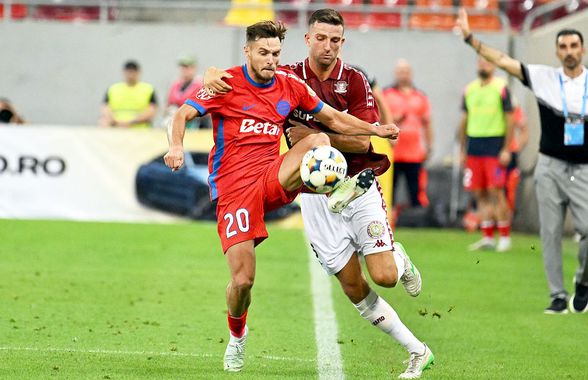 Clasamentul alternativ al Superligii » Rapid n-ar fi în play-off, CFR și FCSB da!
