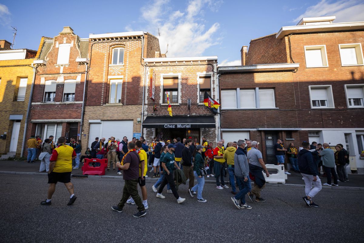 Orașul minier Lens dă ora exactă în Franța la final de 2025