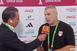 Cosmin Olăroiu a dat explicații pentru al doilea rateu la națională