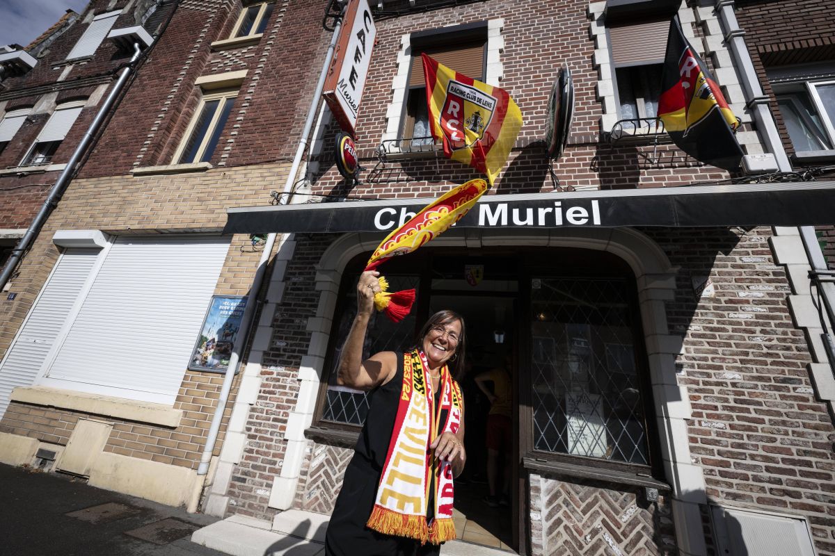 Orașul minier Lens dă ora exactă în Franța la final de 2025