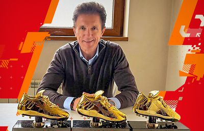 Gică Popescu: „Sunt extraordinar de mândru că am reușit să-l înving de 6 ori pe Gică Hagi pentru Fotbalistul Anului!” » „Gazeta dă cel mai relevant premiu din fotbalul românesc”, iar decernarea e astăzi!