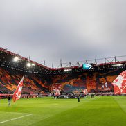 Scenografie impresionantă pe stadionul lui Twente/ FOTO: Imago Images