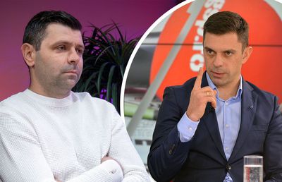 Eduard Novak și Raul Rusescu, dialog încins la GSP Live Special: „Nu vă supărați, asta înseamnă sportul de performanță” / „Întrebați Inteligența Artificială”