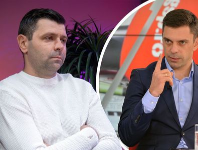Eduard Novak și Raul Rusescu, dialog încins la GSP Live Special: „Nu vă supărați, asta înseamnă sportul de performanță” / „Întrebați Inteligența Artificială”