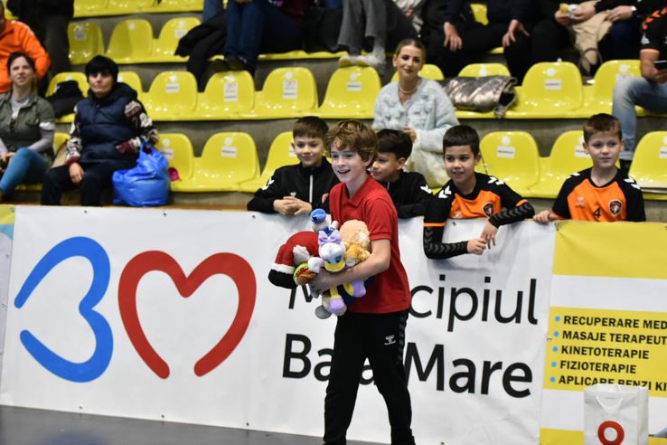 FOTO: Facebook @csminaur / Dragomir Ovidiu