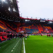 Scenografie impresionantă pe stadionul lui Twente/ FOTO: Imago Images