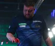 Cameron Menzies, incident la Campionatul Mondial de Darts / foto: Getty Images