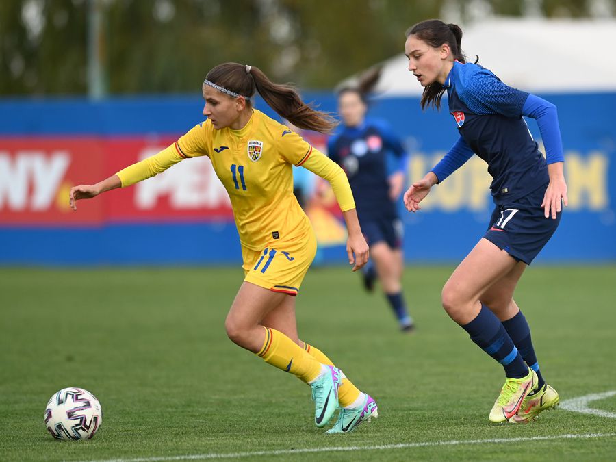 Ioana Stancu este prima câștigătoare a premiului „Fotbalista anului”, oferit de GSP » „Oamenii au comentarii negative la adresa noastră! E mult mai greu să te menții în fotbalul profesionist”