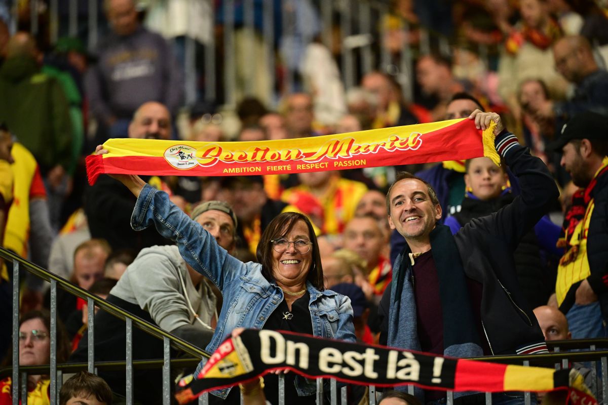 Orașul minier Lens dă ora exactă în Franța la final de 2025