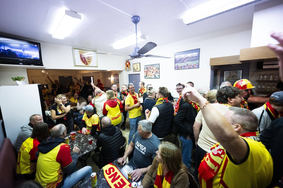 Orașul minier Lens dă ora exactă în Franța la final de 2025