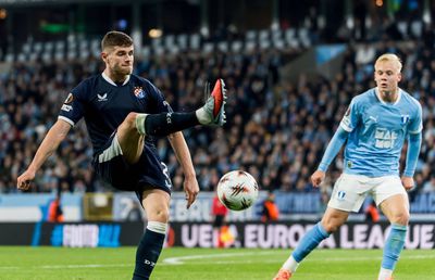 Inter îi aduce lui Chivu un înlocuitor pentru Dumfries, în ianuarie