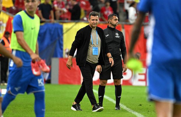 I-au prins că au dat indicații: doi antrenori din Superliga, pedepsiți de FRF