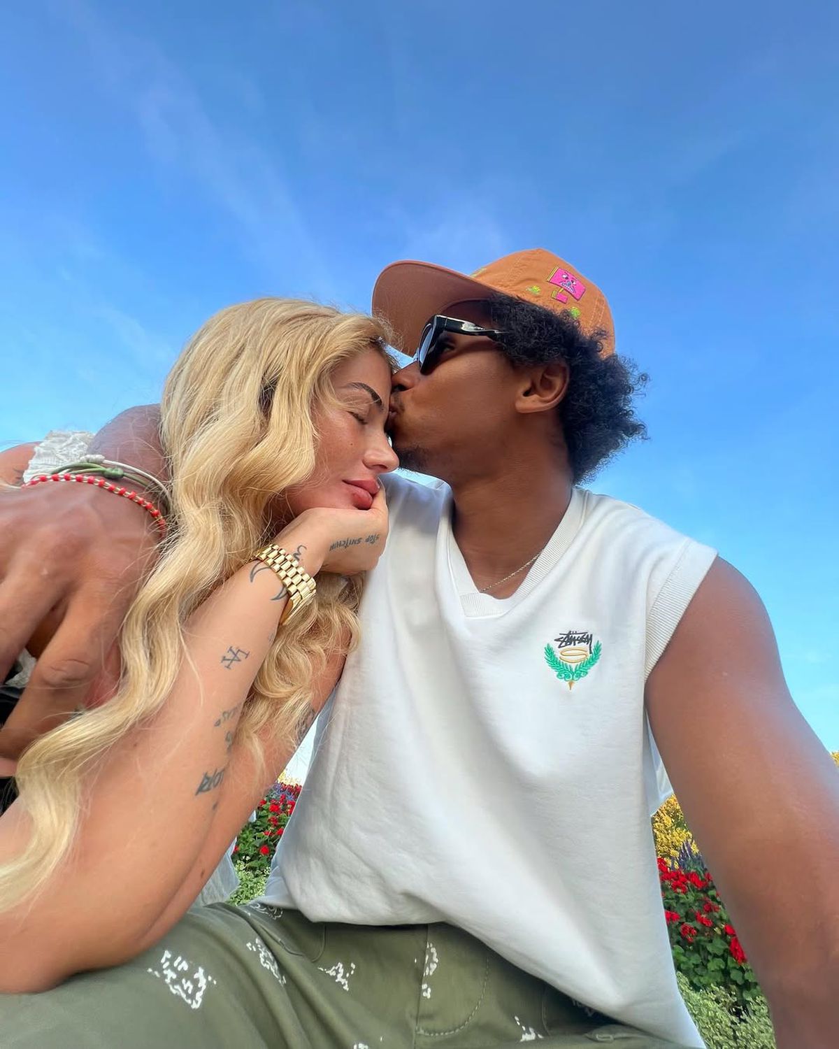 Loredana, iubita lui Karim Adeyemi