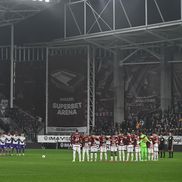 Stadionul Superbet Arena. Foto: GSP.RO