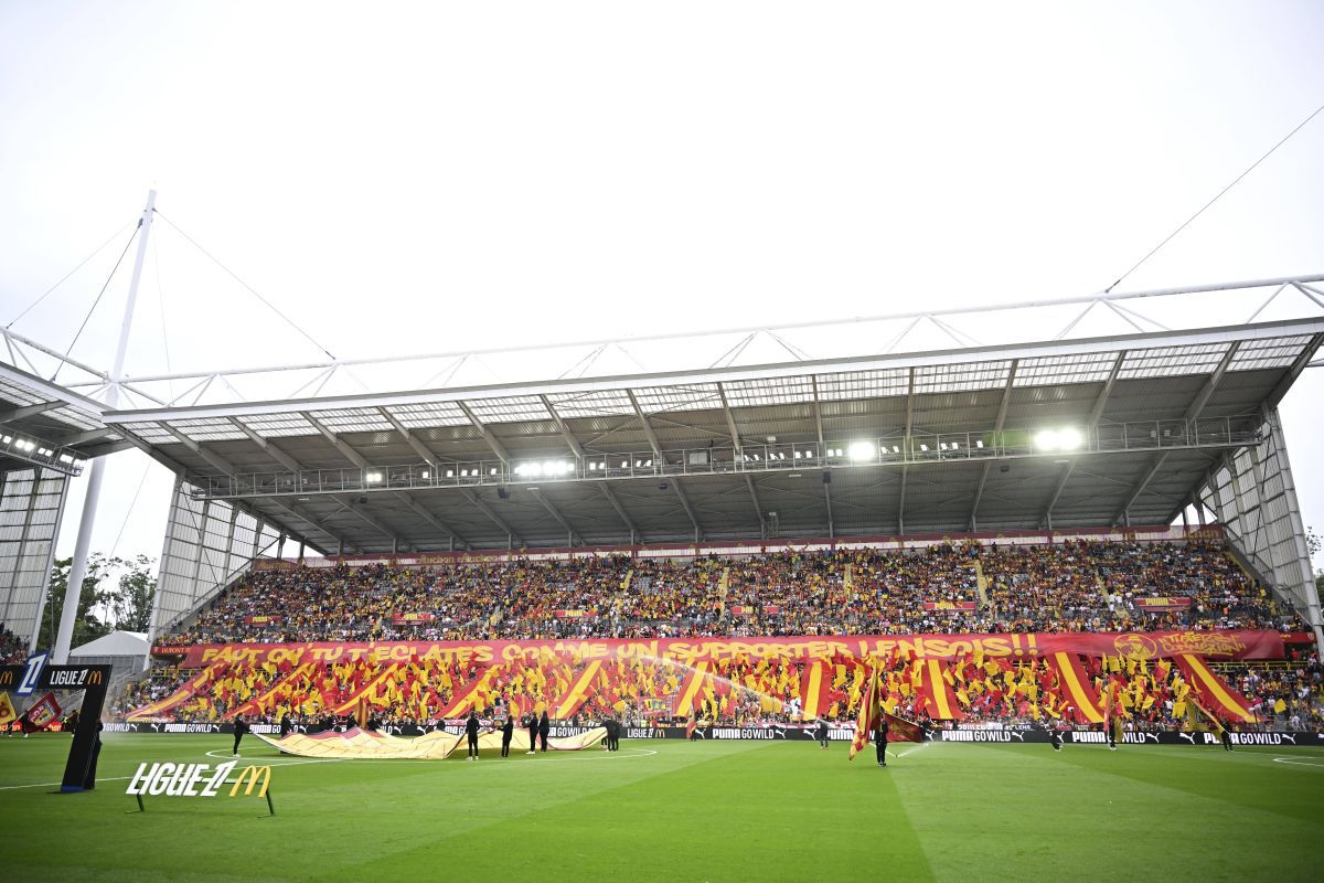 Orașul minier Lens dă ora exactă în Franța la final de 2025