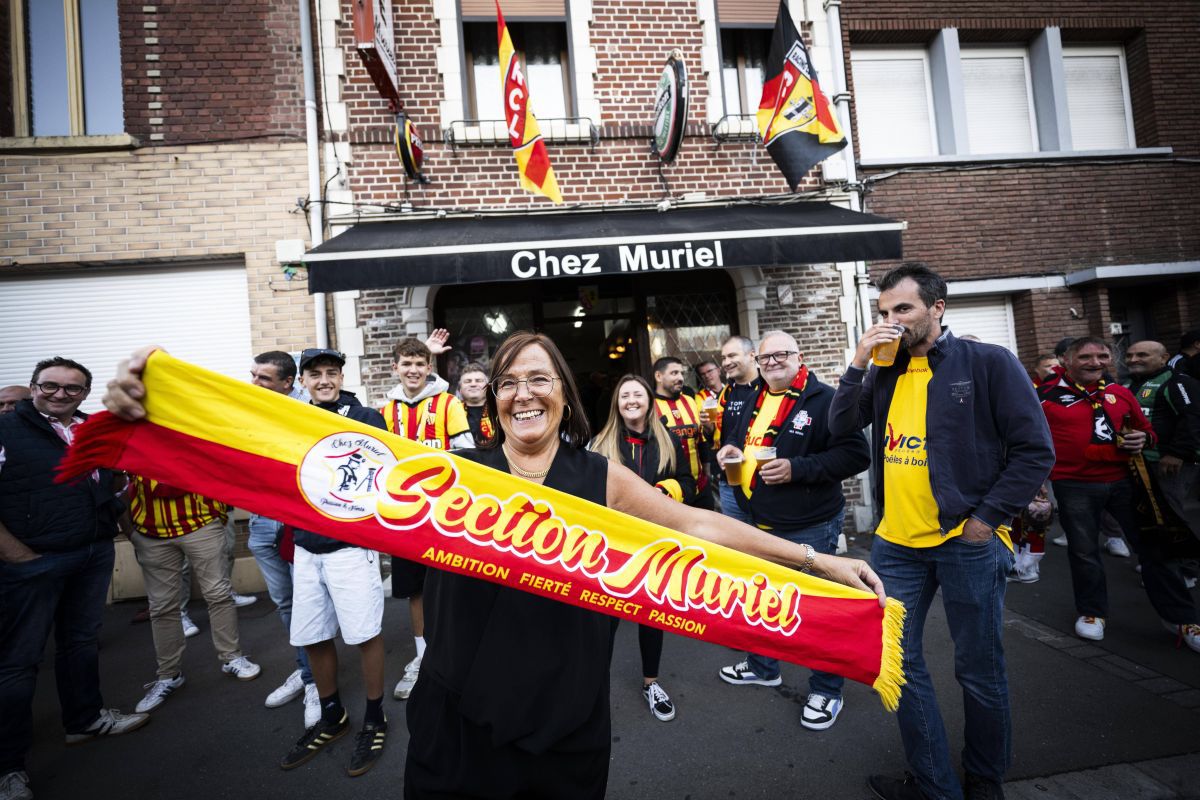 Orașul minier Lens dă ora exactă în Franța la final de 2025