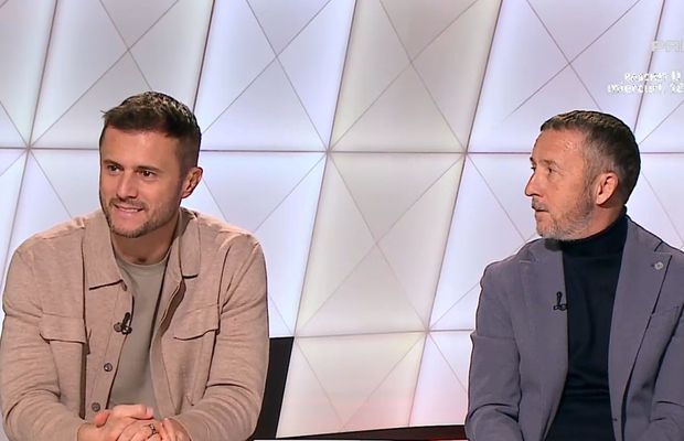 Uimit de ultima declarație, Andrei Nicolescu l-a taxat pe jucătorul FCSB-ului: „Să nu ajungă ca Tavi Popescu”