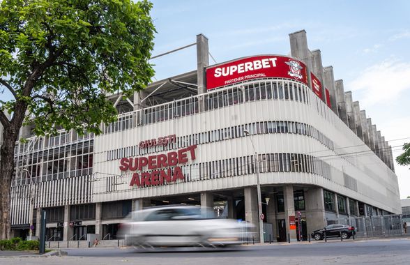 Stadionul Rapid își schimbă iar denumirea! Ce se întâmplă cu cei 600.000 de euro care intrau în club