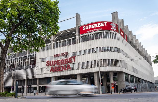 Stadionul Rapid își schimbă iar denumirea! Ce se întâmplă cu cei 600.000 de euro care intrau în club