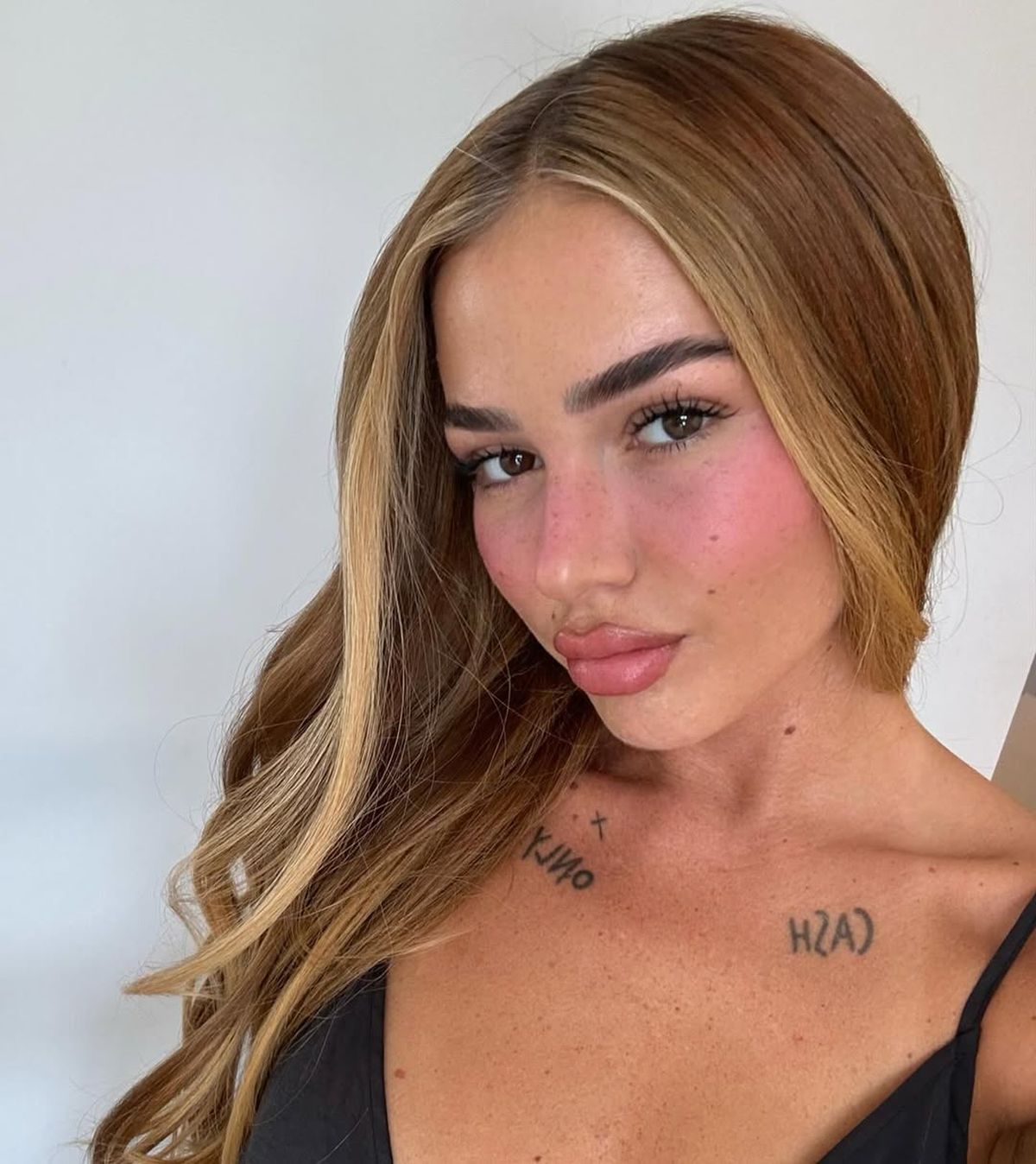 Loredana, iubita lui Karim Adeyemi